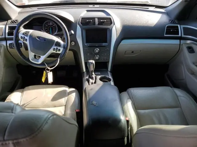 2011 FORD EXPLORER XLT  