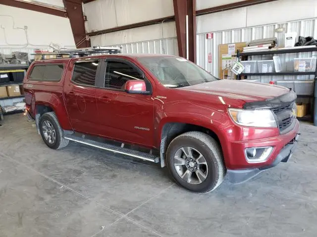 2019 CHEVROLET COLORADO   