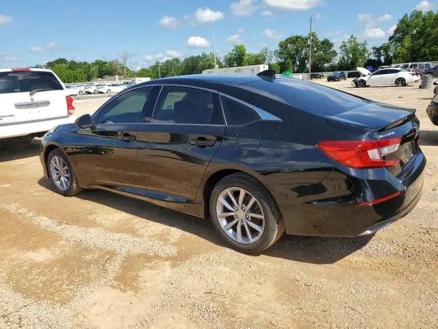 2022 HONDA ACCORD LX