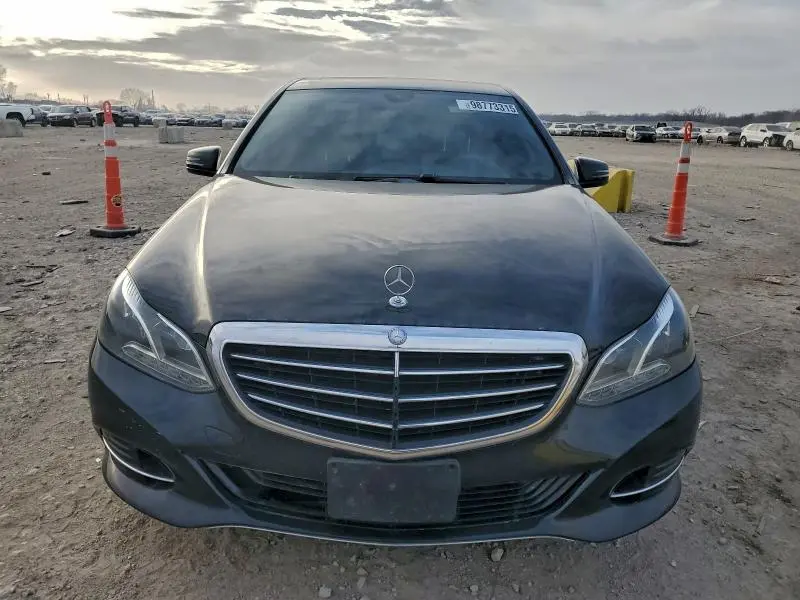 2015 MERCEDES-BENZ E 350 4MATIC  