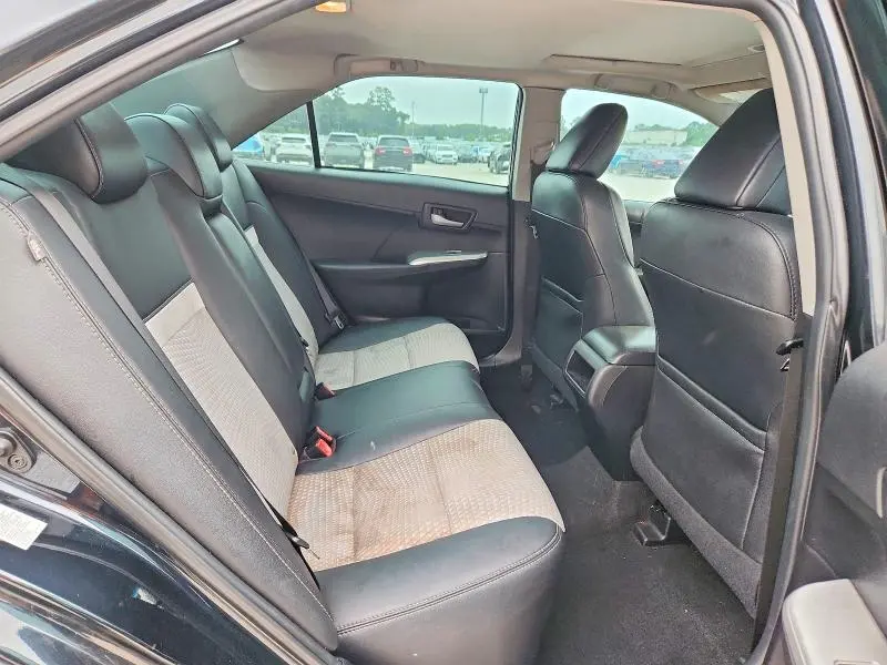 2014 TOYOTA CAMRY SE  