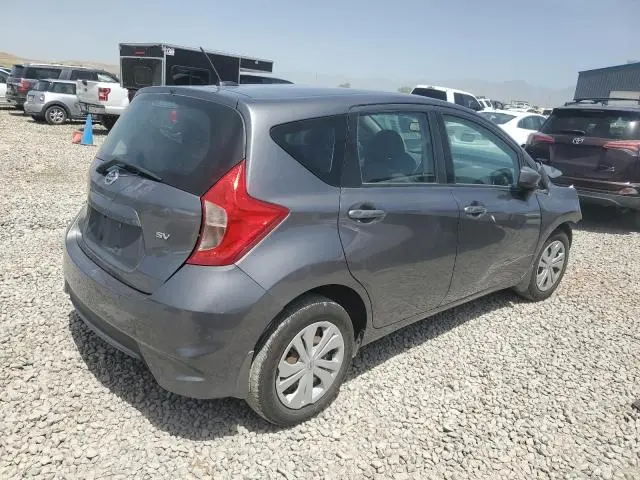 2017 NISSAN VERSA NOTE S  