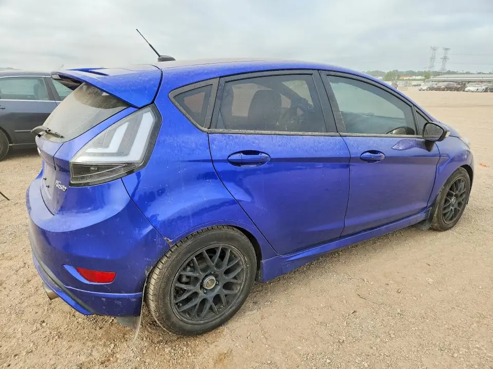 2014 FORD FIESTA ST  