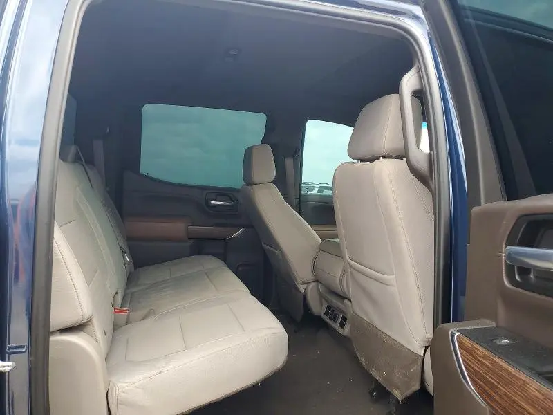 2019 GMC SIERRA C1500 SLE  