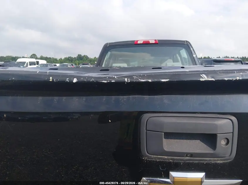 2019 CHEVROLET SILVERADO 2500HD WT