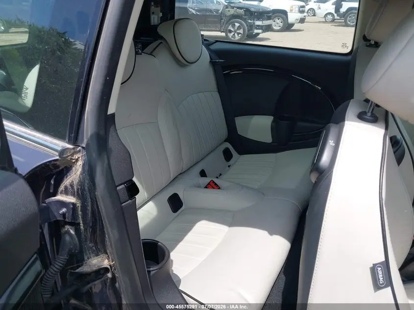 2012 MINI COOPER CLUBMAN  