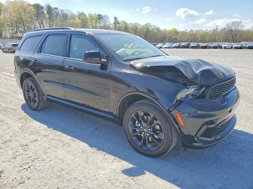 2025 DODGE DURANGO GT  