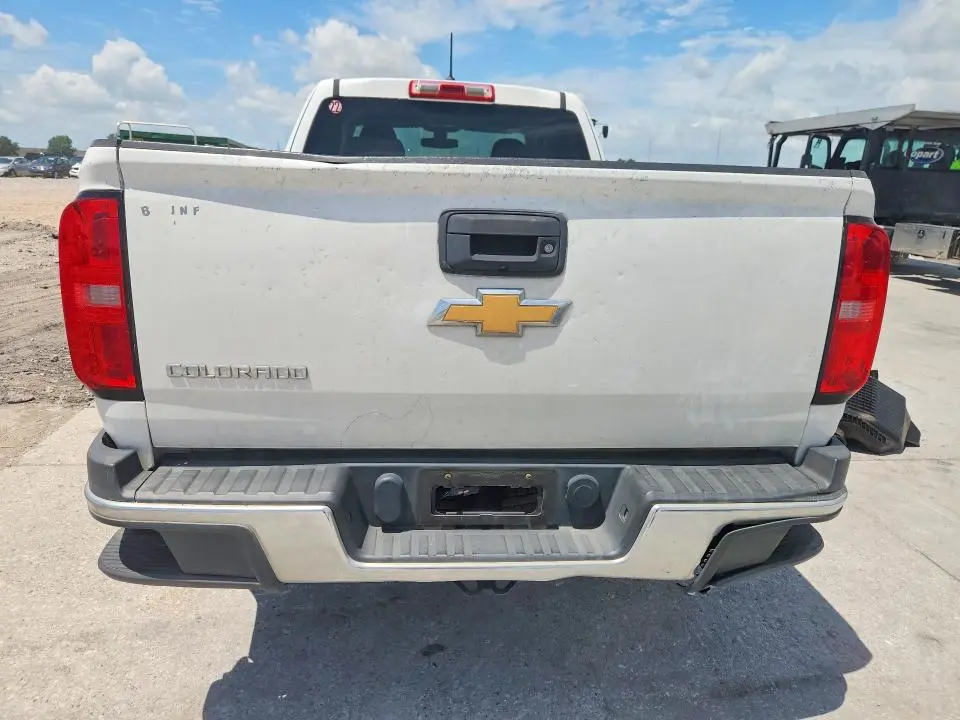 2019 CHEVROLET COLORADO   