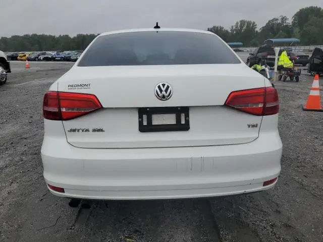 2015 VOLKSWAGEN JETTA SEL