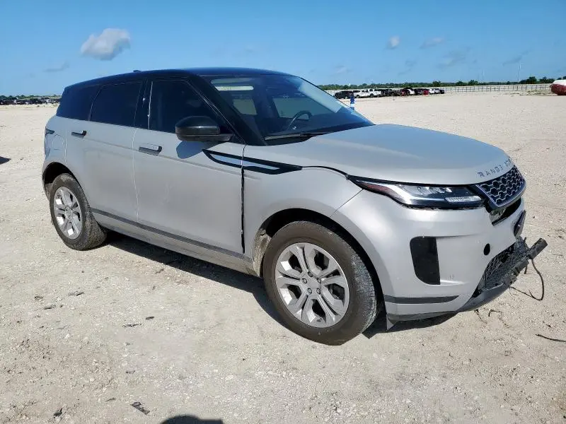2020 LAND ROVER RANGE ROVER EVOQUE S  