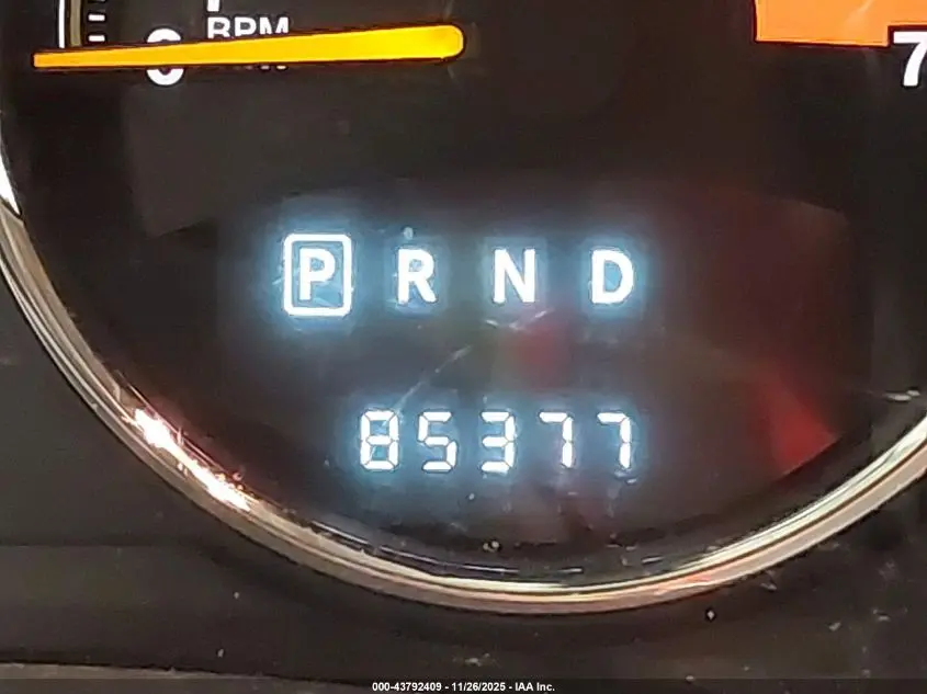 2017 JEEP COMPASS LATITUDE 4X4