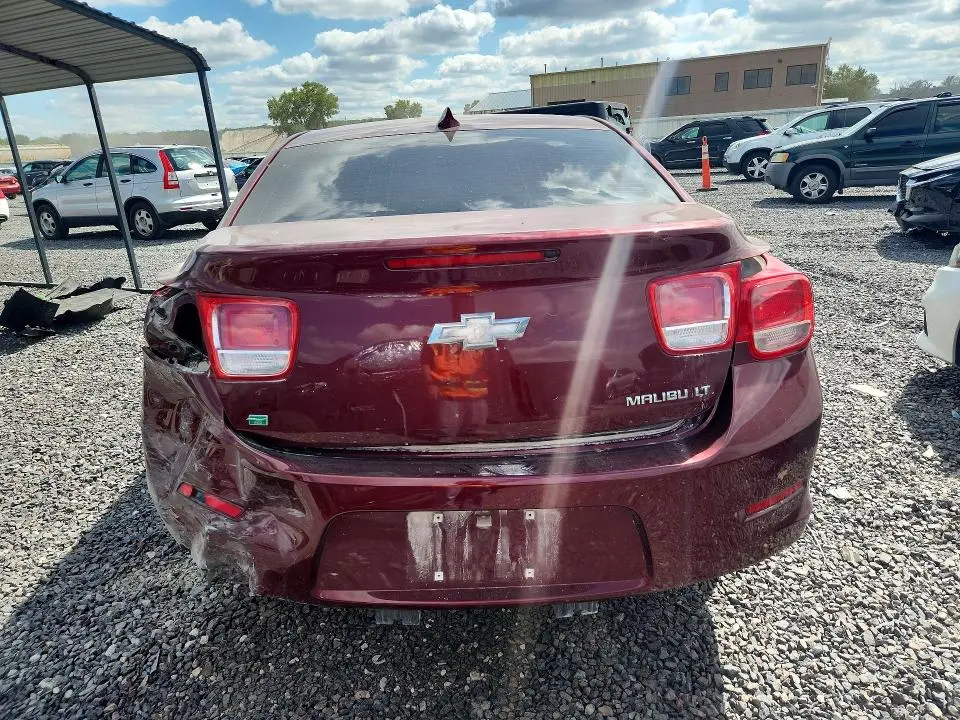 2015 CHEVROLET MALIBU 2LT  