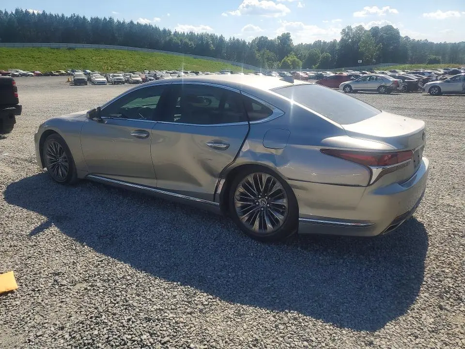2020 LEXUS LS 500 BASE  