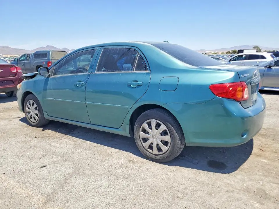 2010 TOYOTA COROLLA LE  