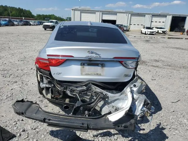 2016 JAGUAR XF PRESTIGE  
