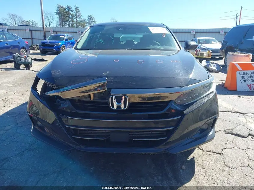 2021 HONDA ACCORD SPORT SPECIAL EDITION