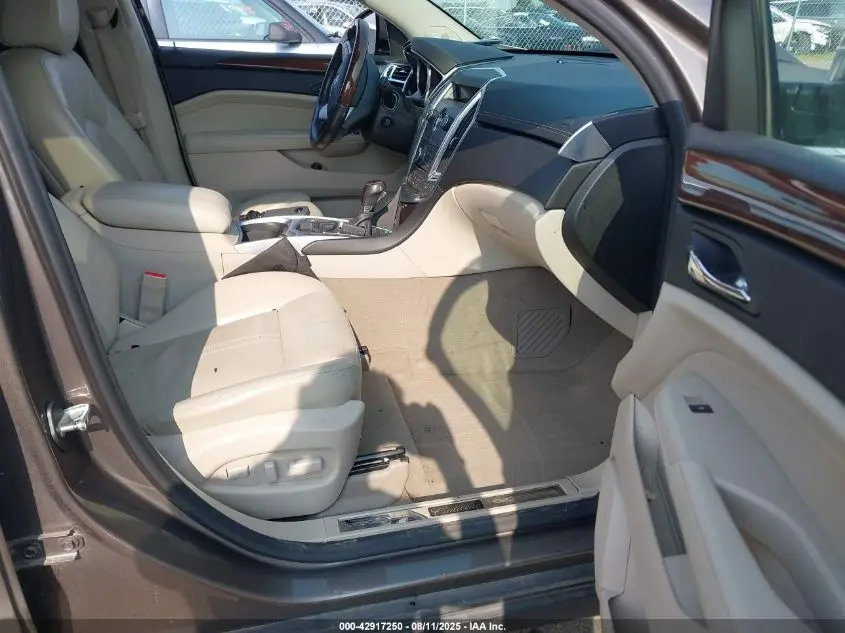 2011 CADILLAC SRX PREMIUM COLLECTION