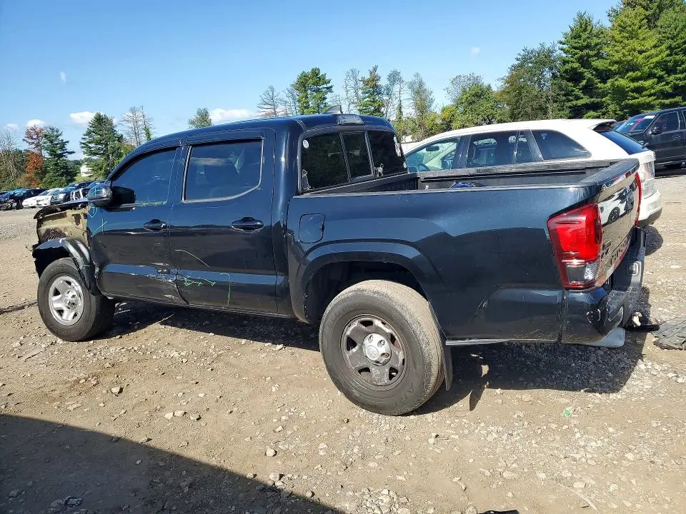 2019 TOYOTA TACOMA SR V6  