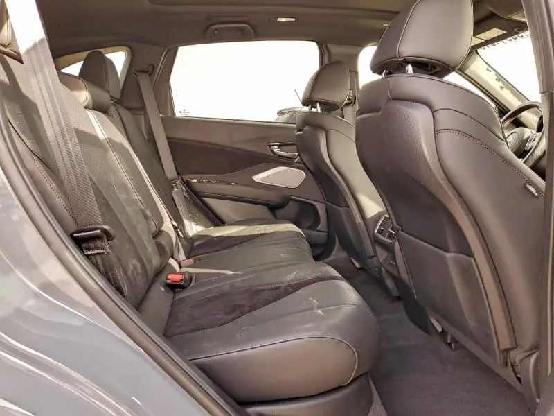 2025 ACURA RDX A-SPEC  