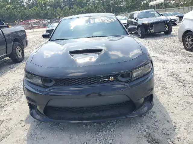 2019 DODGE CHARGER SCAT PACK  