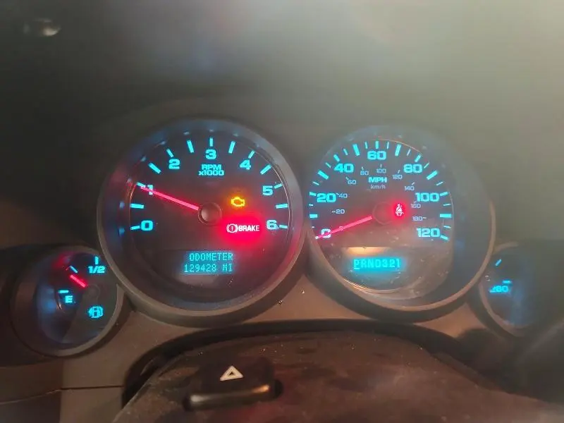 2012 CHEVROLET SILVERADO C1500 LS  