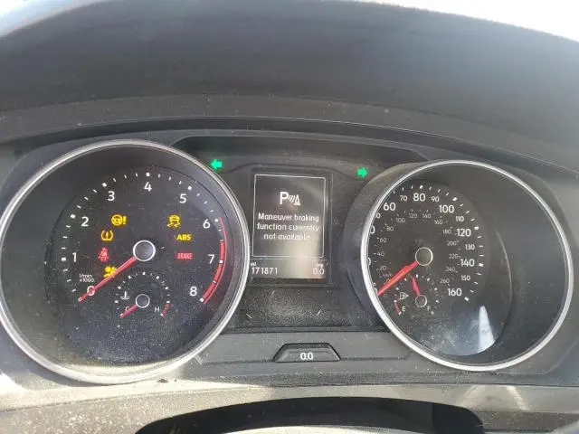 2020 VOLKSWAGEN TIGUAN SE  