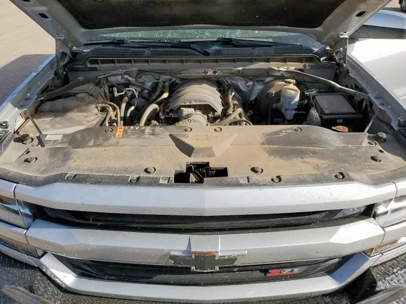 2018 CHEVROLET SILVERADO K1500 LT  