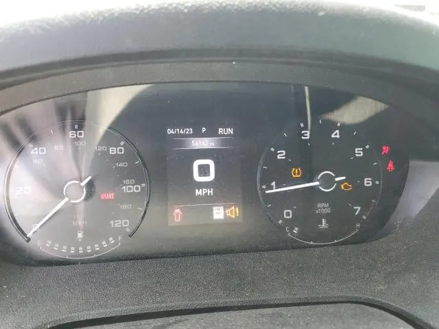 2023 RAM PROMASTER 2500 2500 HIGH  