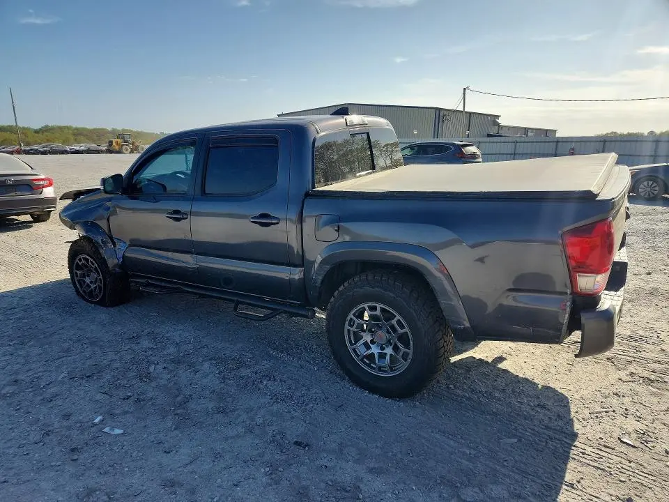 2017 TOYOTA TACOMA TRD SPORT  