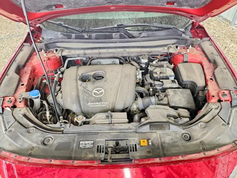 2019 MAZDA CX-5 GRAND TOURING  