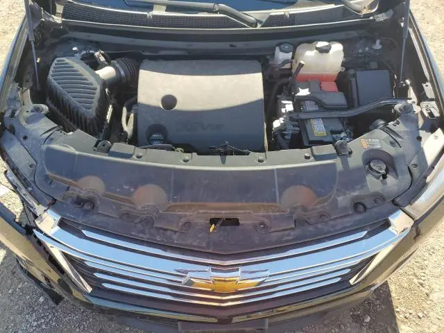 2023 CHEVROLET TRAVERSE LT  