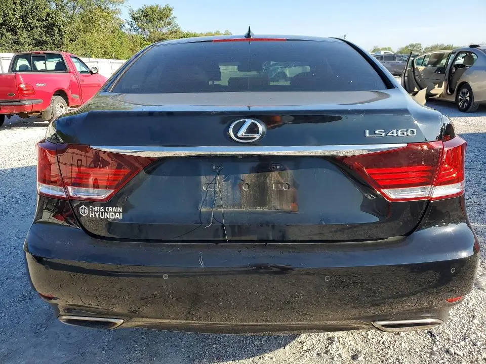 2014 LEXUS LS 460  