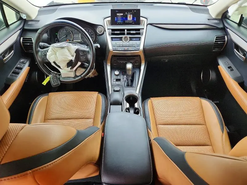 2017 LEXUS NX 200T BASE  
