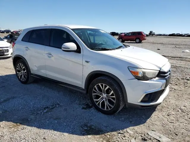 2018 MITSUBISHI OUTLANDER SPORT ES