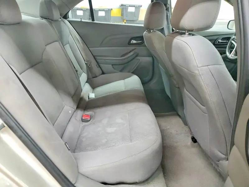 2015 CHEVROLET MALIBU LS  