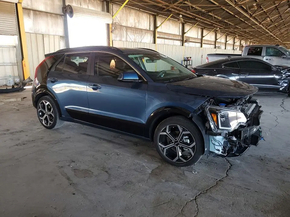 2025 KIA NIRO SX TOURING  