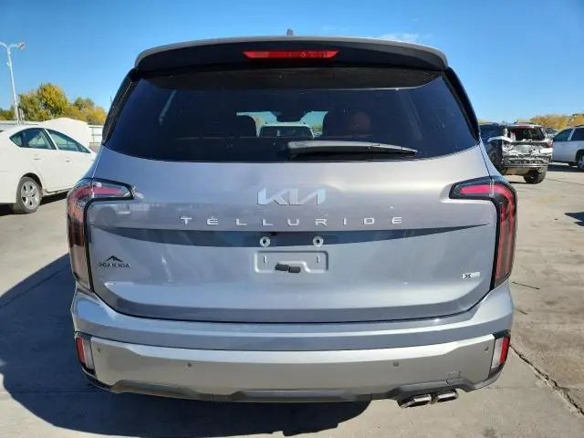 2023 KIA TELLURIDE SX  