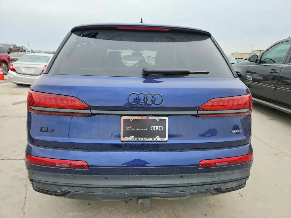2023 AUDI Q7 PRESTIGE  