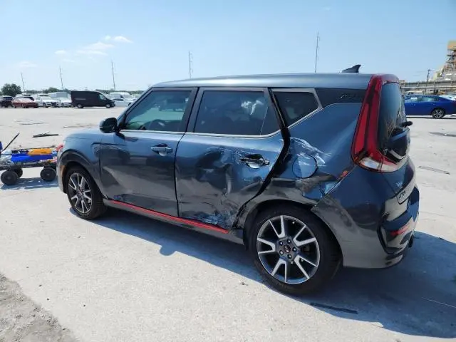 2020 KIA SOUL GT LINE  