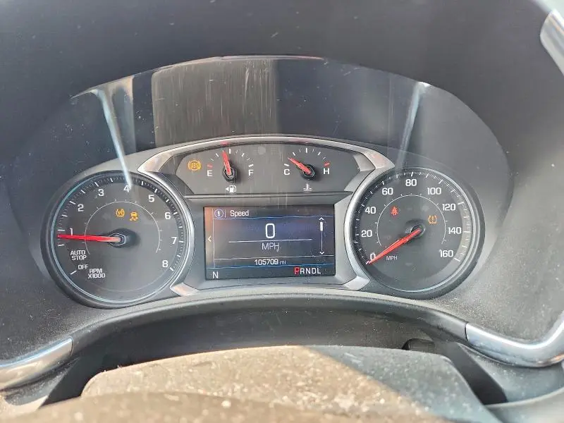 2020 CHEVROLET EQUINOX LT  