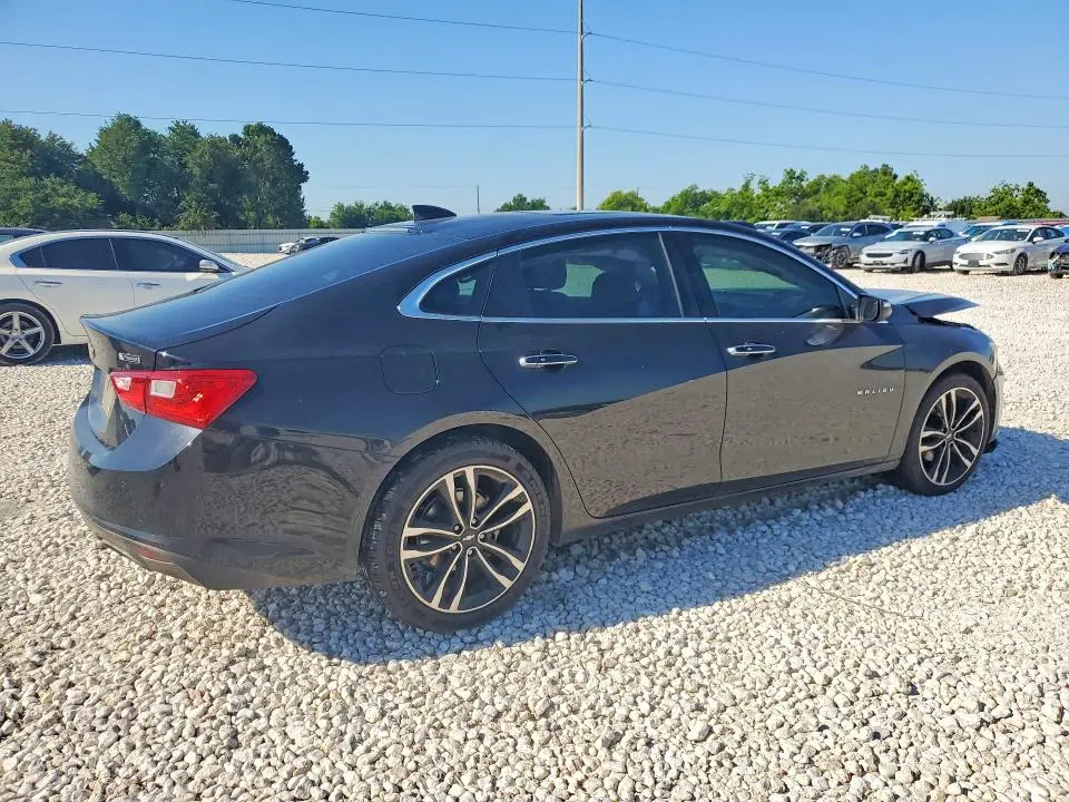 2016 CHEVROLET MALIBU PREMIER  
