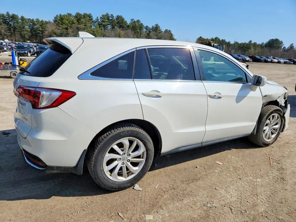 2018 ACURA RDX   