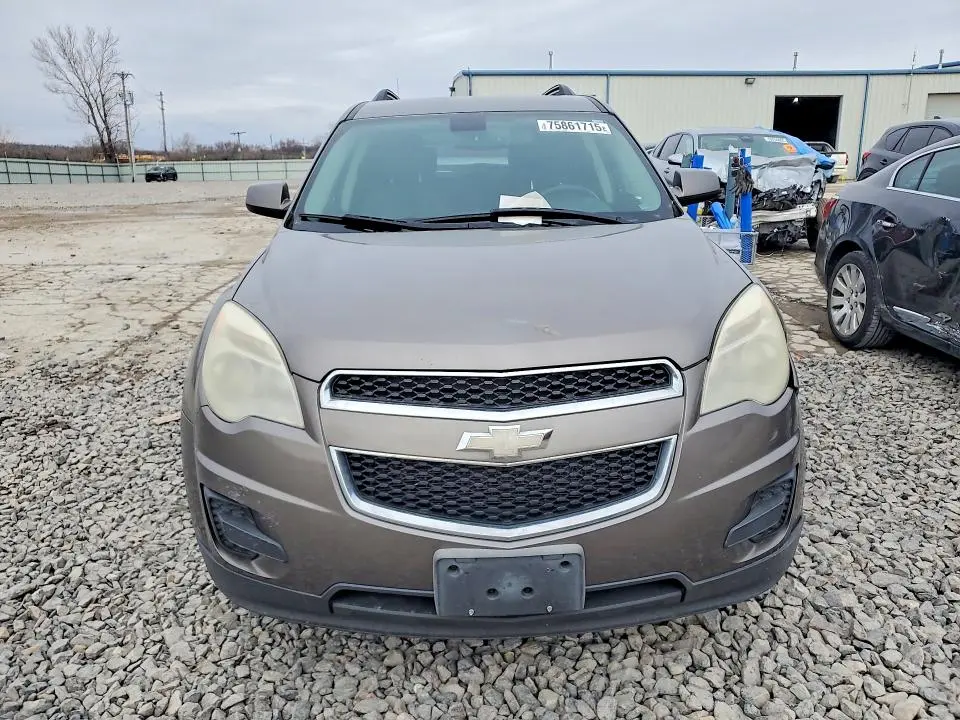 2010 CHEVROLET EQUINOX LT  