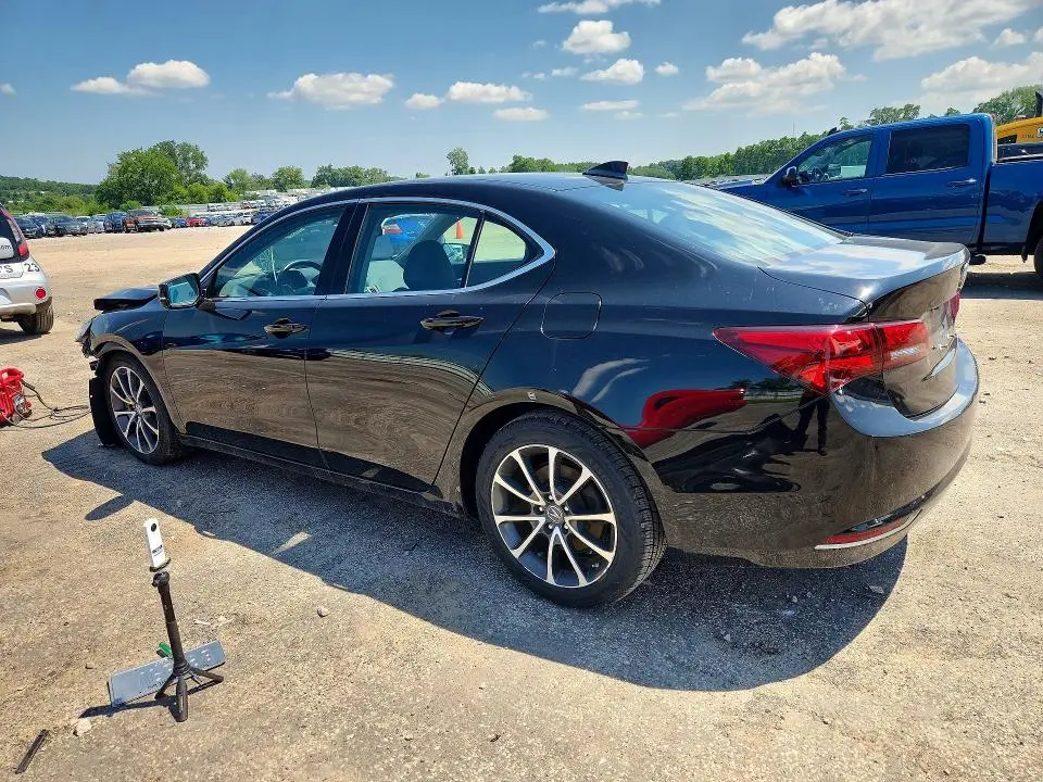 2015 ACURA TLX   