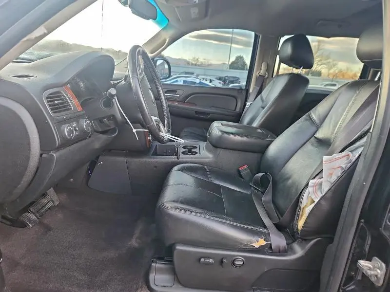 2012 CHEVROLET SILVERADO K1500 LTZ  