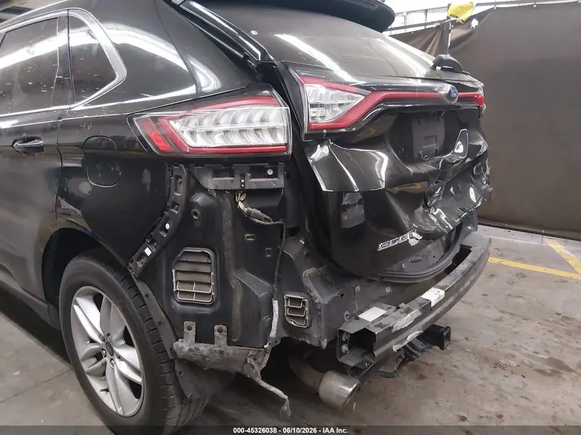 2015 FORD EDGE SEL