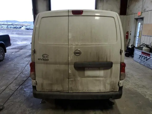 2014 NISSAN NV200 2.5S  
