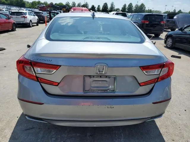 2020 HONDA ACCORD LX  