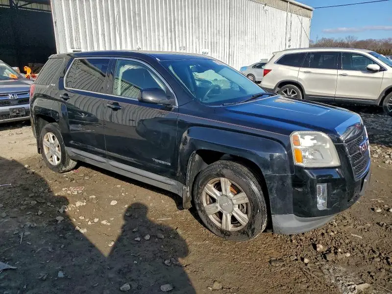 2015 GMC TERRAIN SLE  