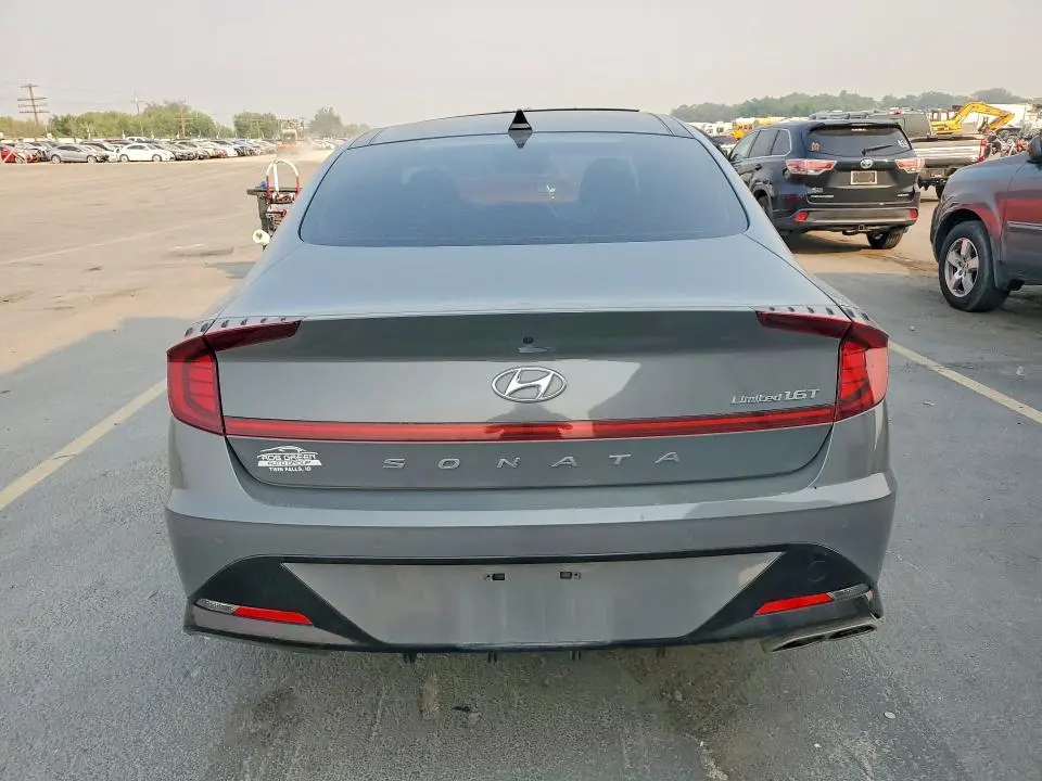 2022 HYUNDAI SONATA LIMITED  